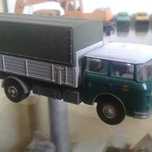 SKODA/LIAZ w skali 1:87 PERMOT