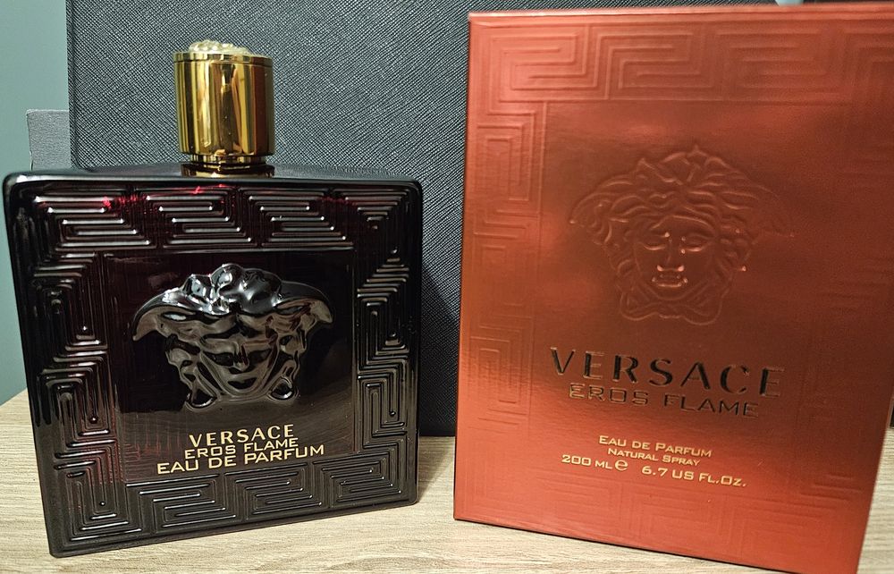 Versace eros flame 200ml