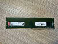 Pamięć RAM Kingston DDR4 16GB 2666MHz (kvr26n19d8/16)