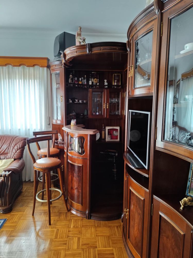 Bar de sala como novo