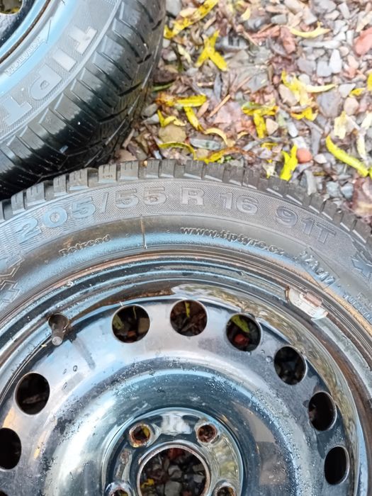 Sprzedam koła do Astra H