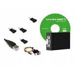Interfejs Do Lpg Usb Pro Z Optoizolacją + Kable