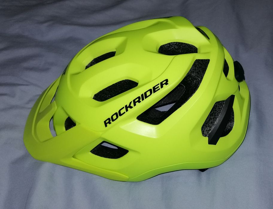 Sprzedam kask rowerowy Rockrider Mtb St 500