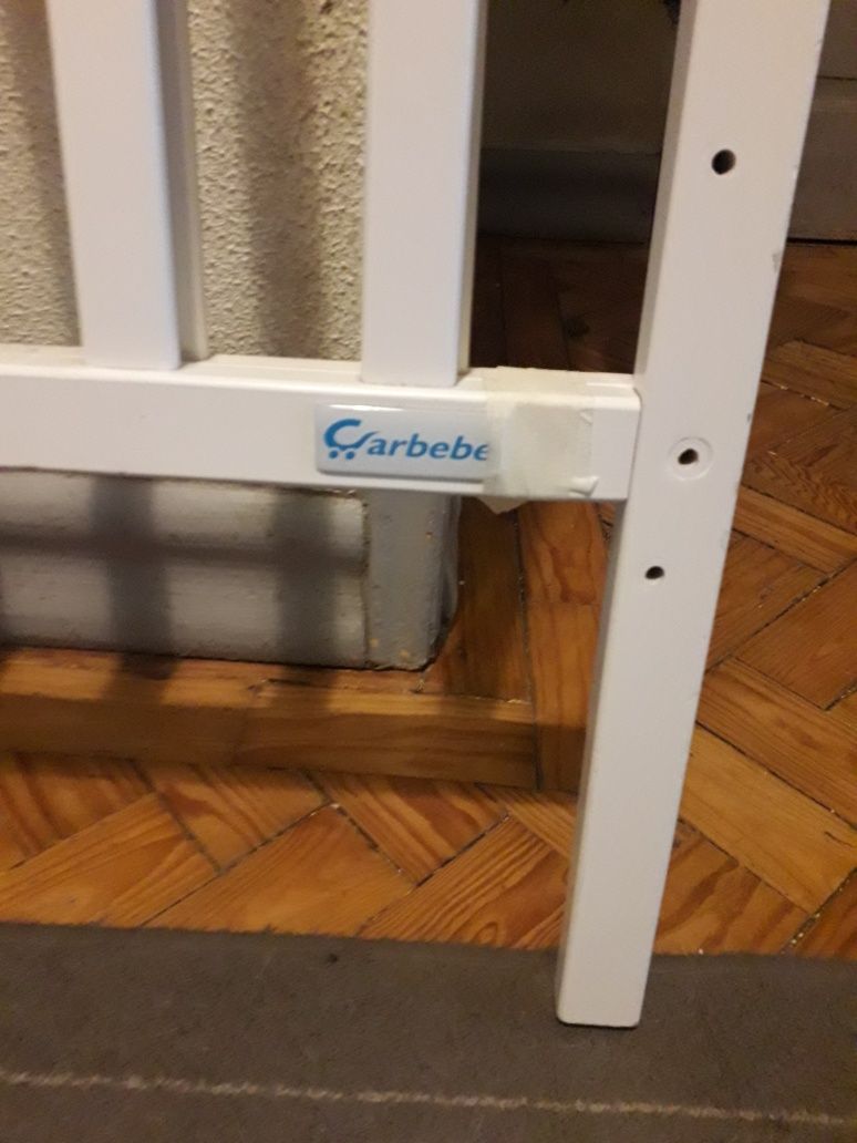 Berço como novo Carbebe