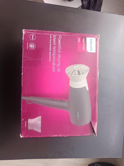 Secador Philips 2100W