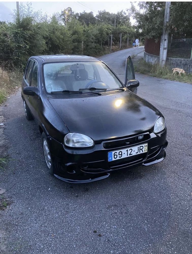 Corsa b 1.0 gasolina