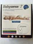 Nowy monitor oddechu dla niemowląt Babysense 7 niania