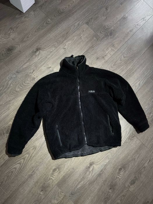 Rab Berber Jacket | XL розмір | Фліс/Куртка
