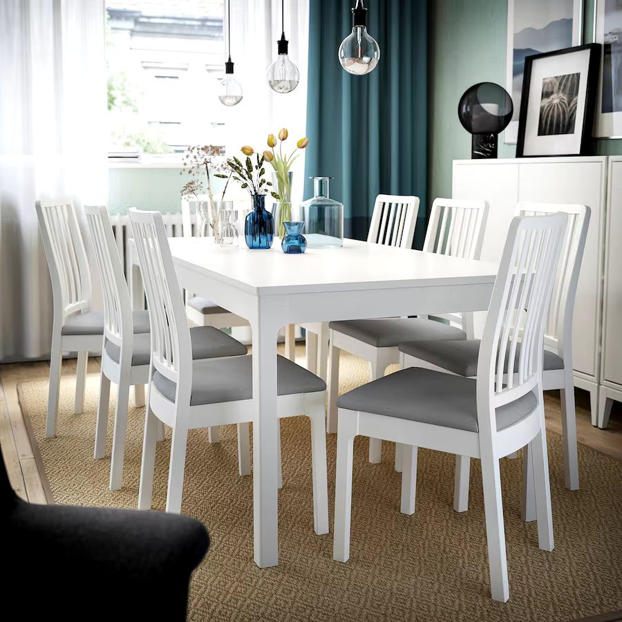 Vendo mesa de jantar Ikea modelo Ekedalen