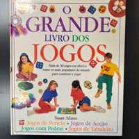 O Grande Livro dos Jogos - Susan Adams