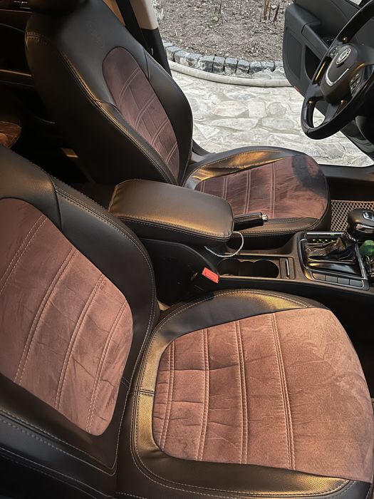 Skoda Superb 2.0 дизель, автомат