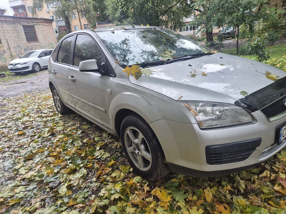 Ford Focus обмін на Golf 4-5 з доплатою
