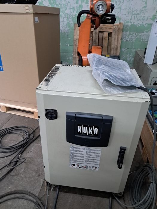 Robot kuka krc1 kr15/2 komplet