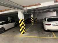 Sprzedam miejsce parkingowe w garażu podziemnym