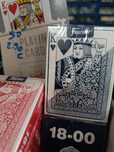 Cartas de café e poker Fournier