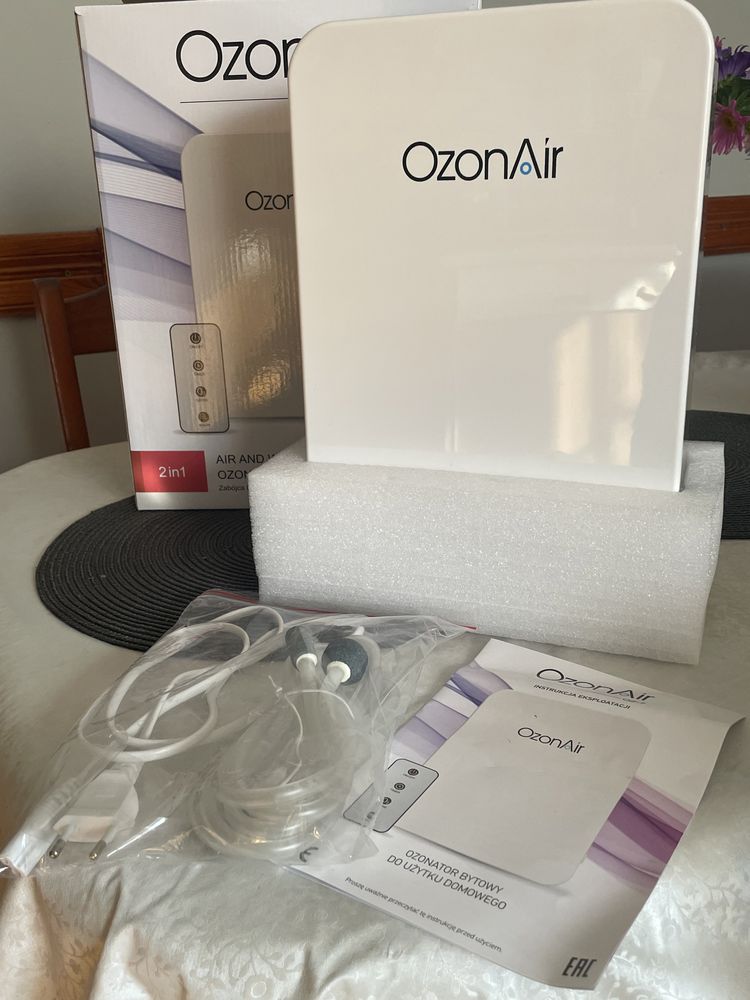 OzonAir OZ-7 Ozonator powietrza i wody