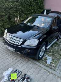 Maska Mercedes ML w164