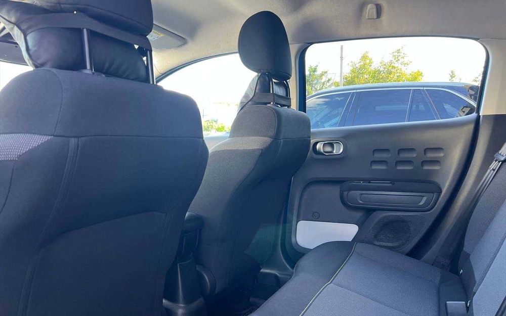 Citroen C3 2018 року