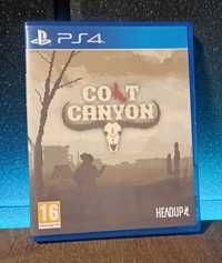 Colt Canyon PS4 / PS5 - pixelowy western na dwóch PL