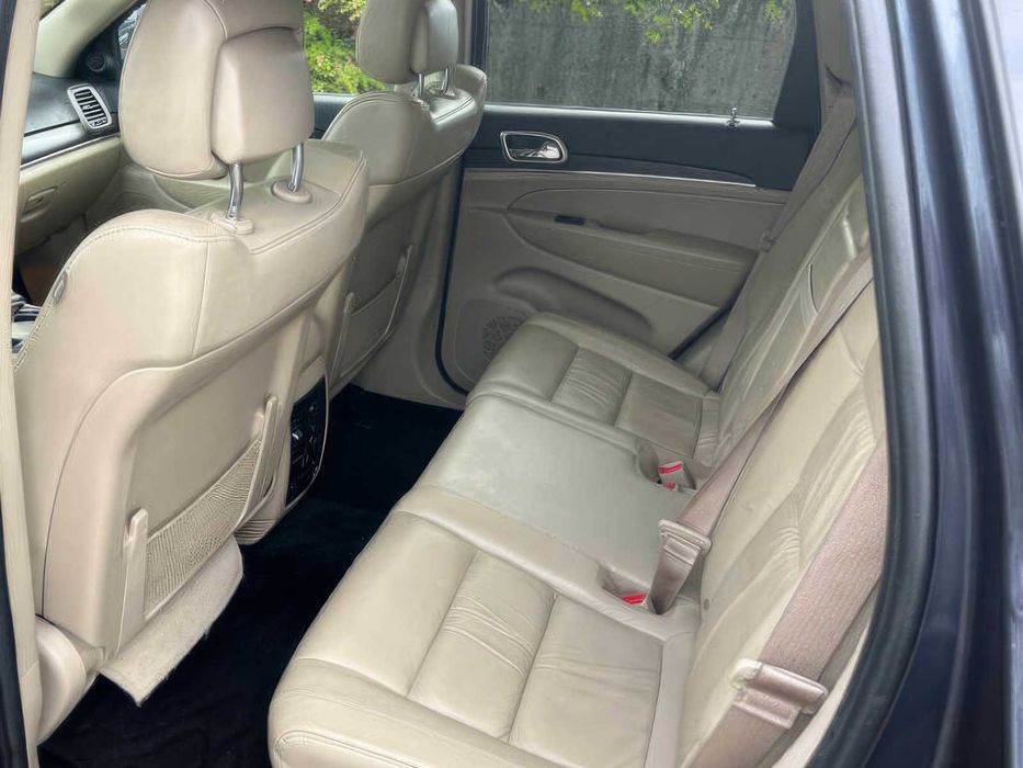 Jeep Grand Cherokee Limited      2014