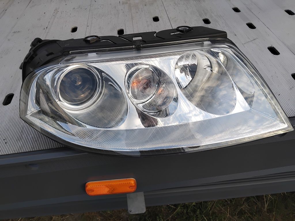 Passat b5 fl lampa bi xenon nowa org.