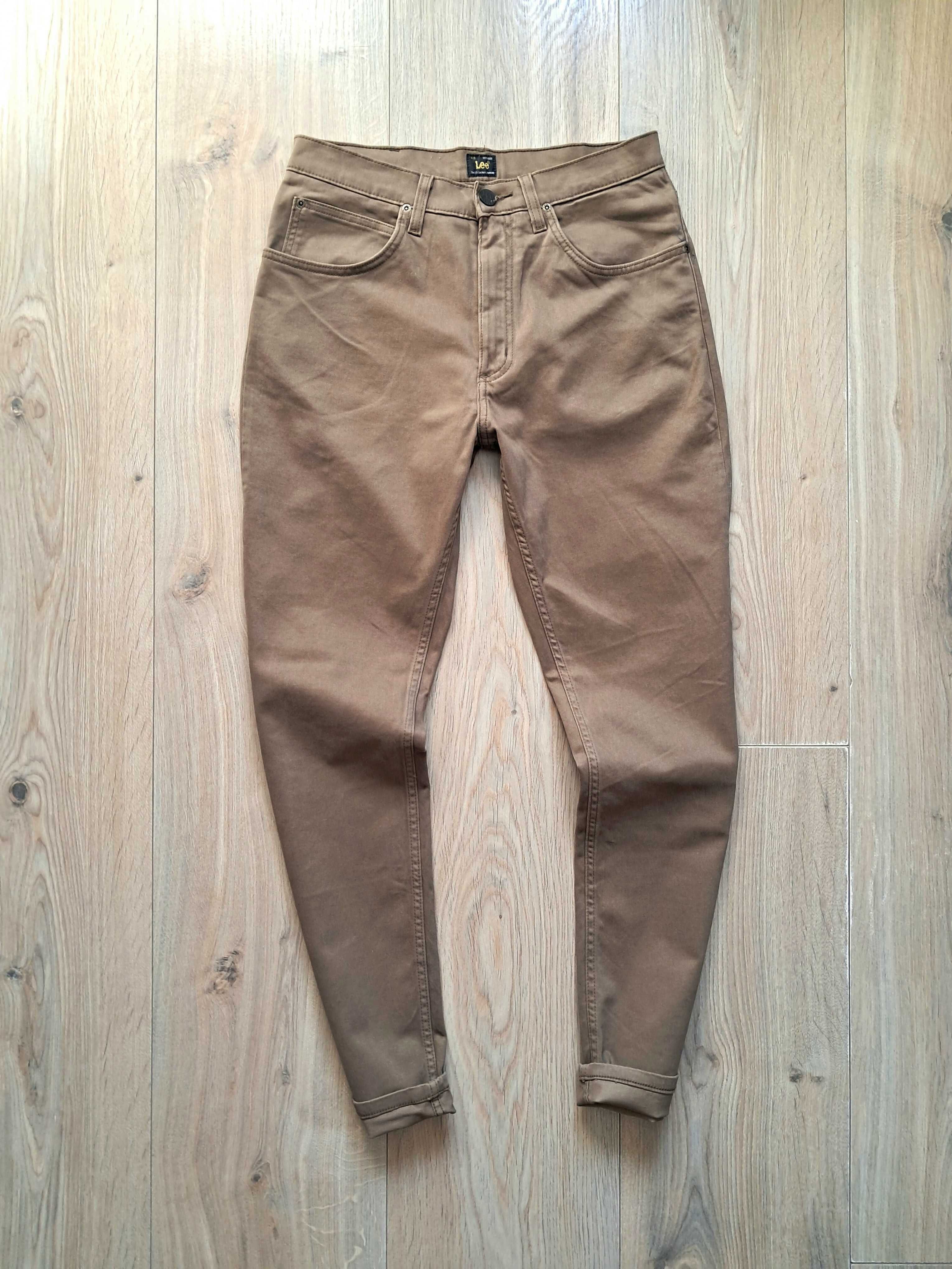 32x30 LEE оригінальні штани джинси /джинсы левайс вранглер лии 31