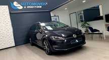 VW Golf Variant 2.0 TDi (BlueMotion ) Highline