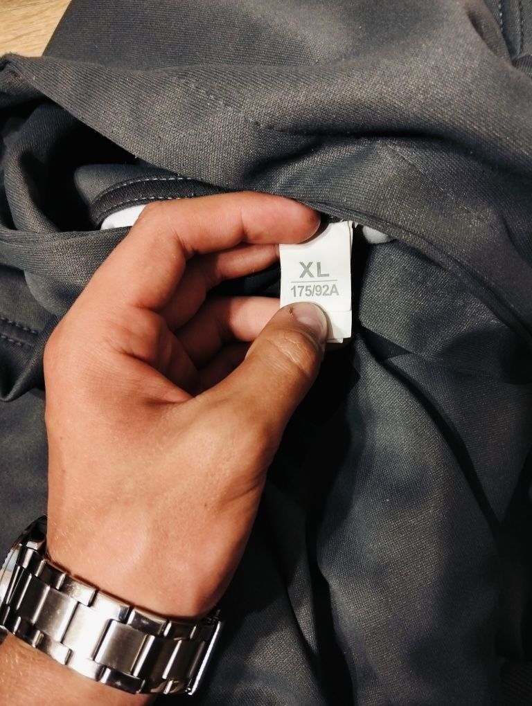 Худи yeezy x gap x Balenciaga