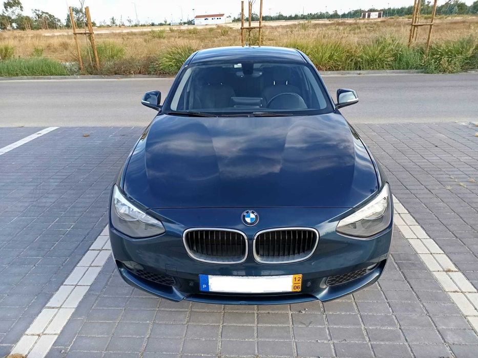 BMW 116 d ED 1.6