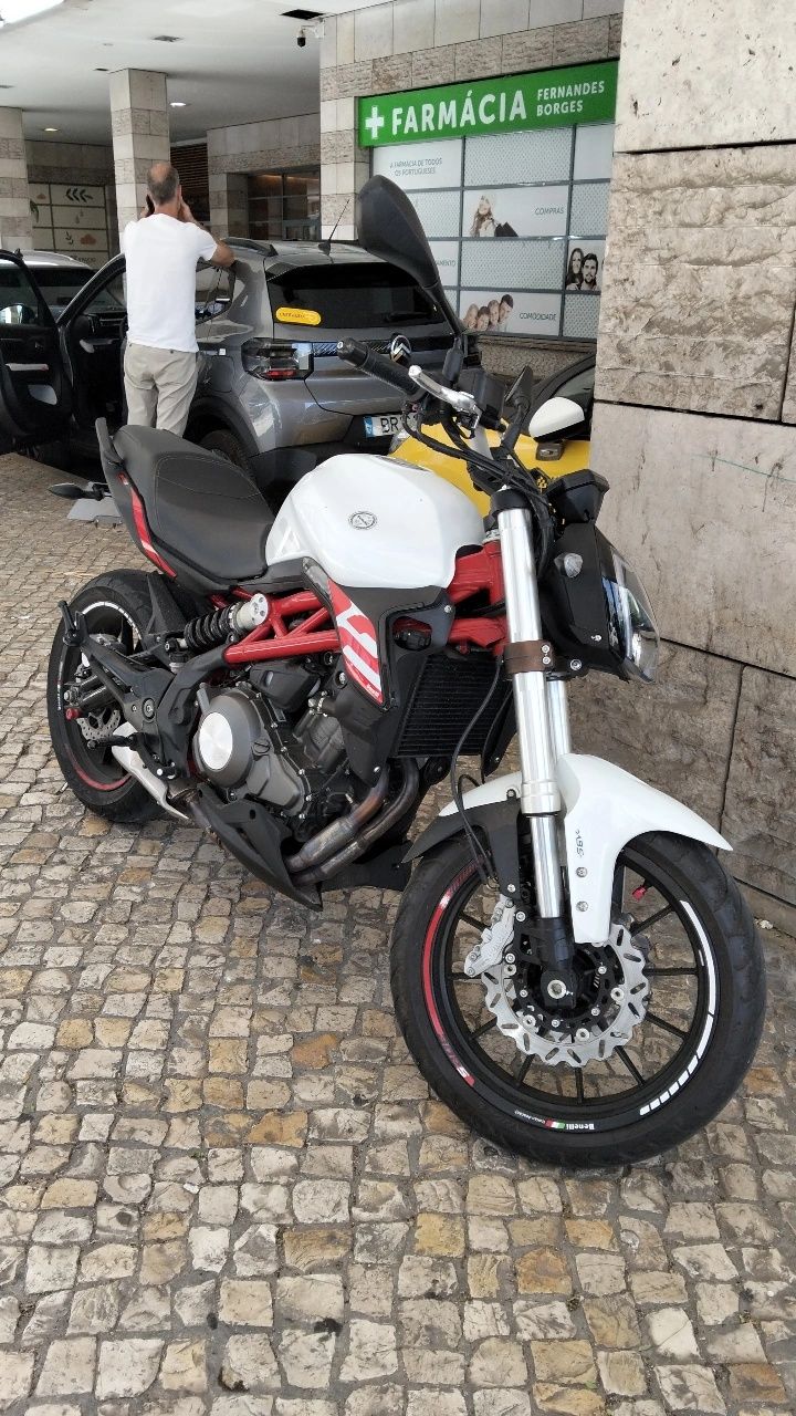 Benelli 302s (2021)