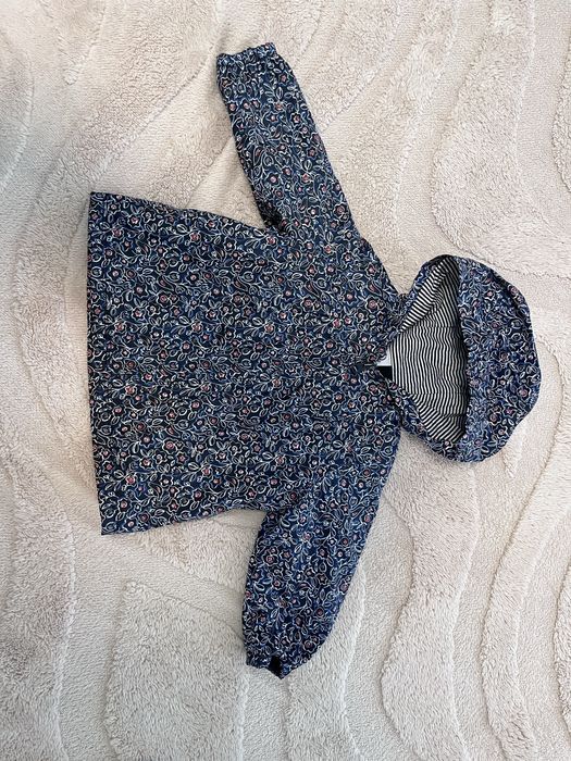 Вітровки на дівчинку