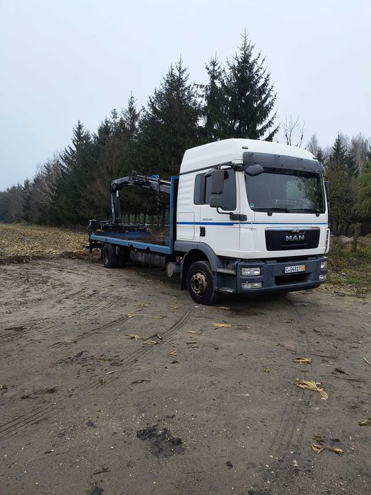 Samochod MAN TGM-12290