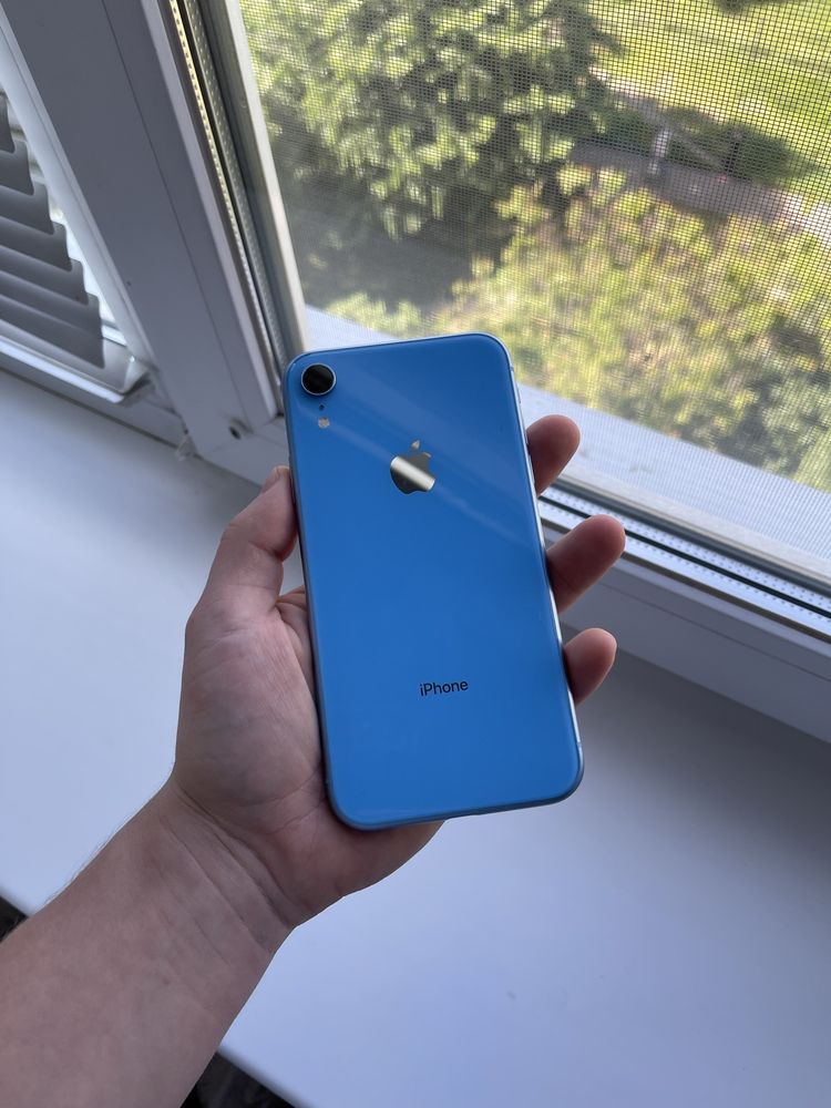 Iphone XR Blue (Neverlock) | Айфон Хр