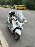 Suzuki Burgman (Skywave) - 650 AN