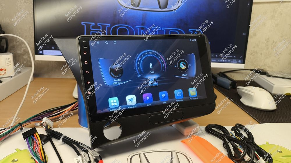 Магнітола Honda CRZ CR-Z 2010-2016р Android