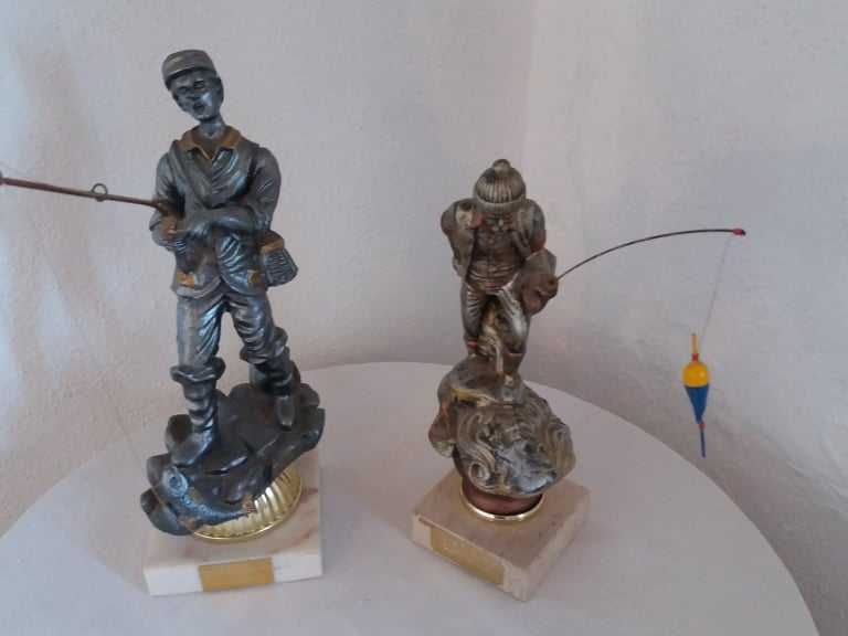 PESCA - Trofeus e Taças - Novos - desde 7€