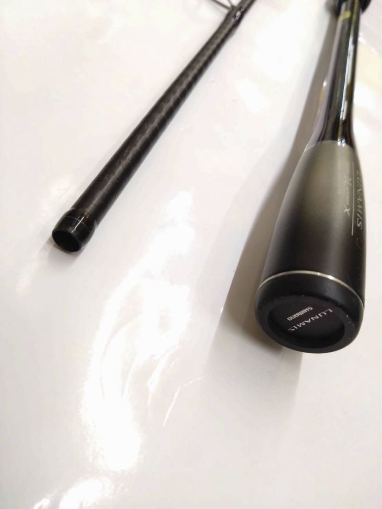 Спиннинг Shimano 20 Lunamis 90ML