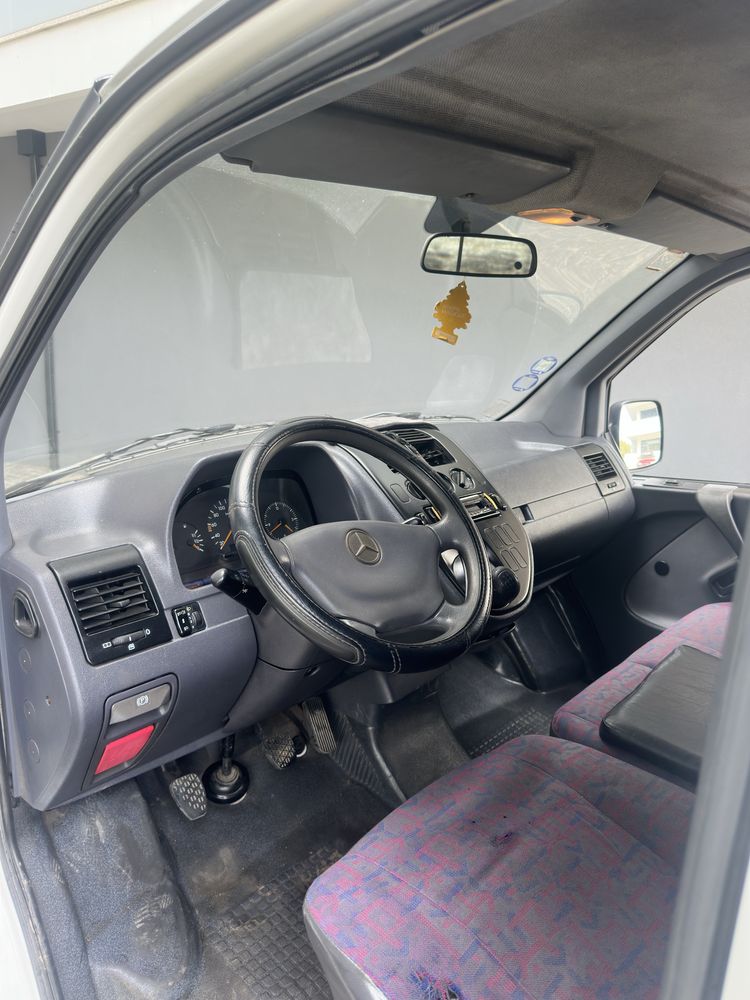 Mercedes Vito 108 D