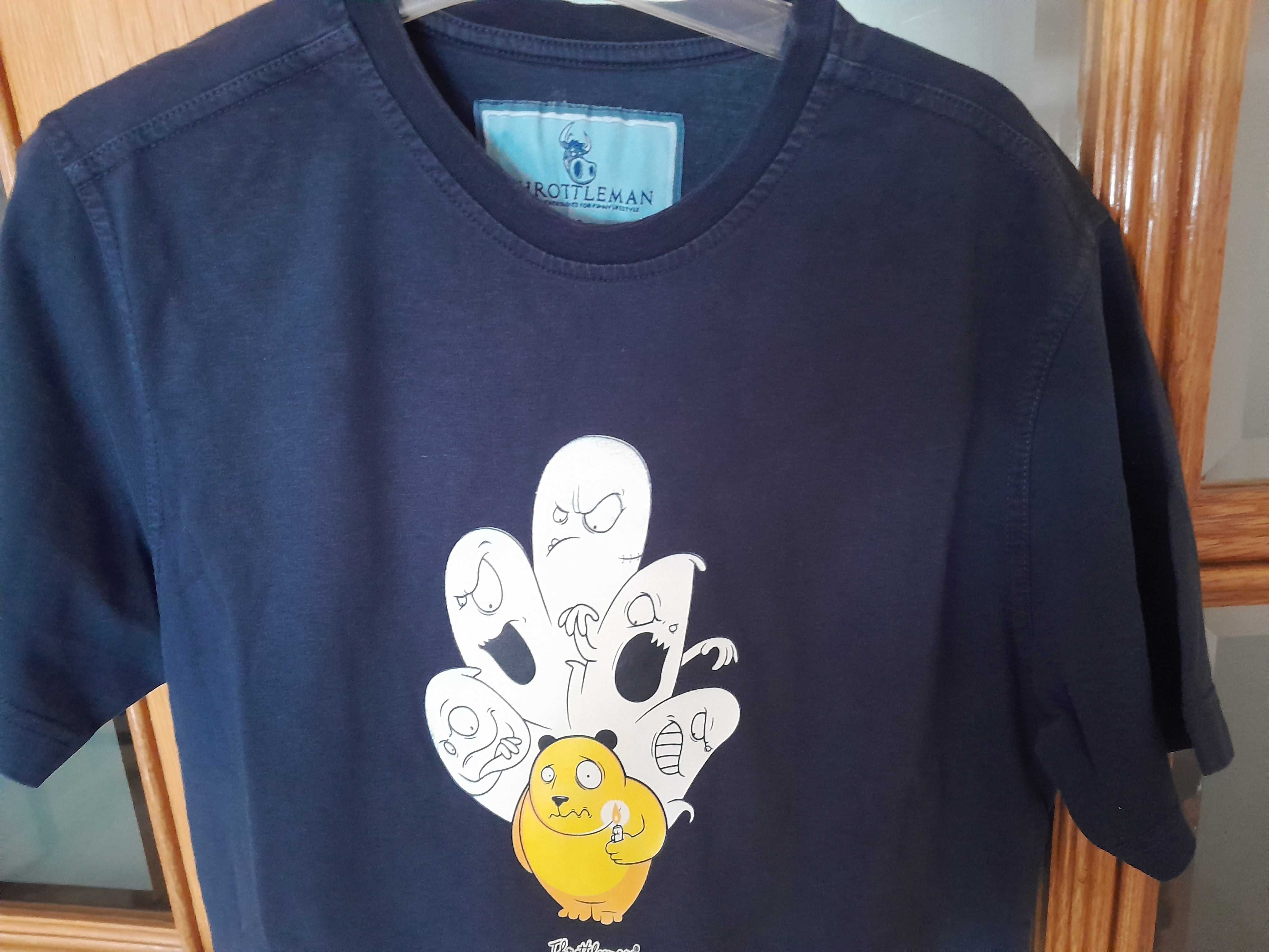 T'shirt da Throttleman,  XS