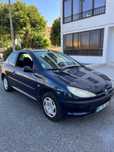 Peugeot 206 1.1 gasolina