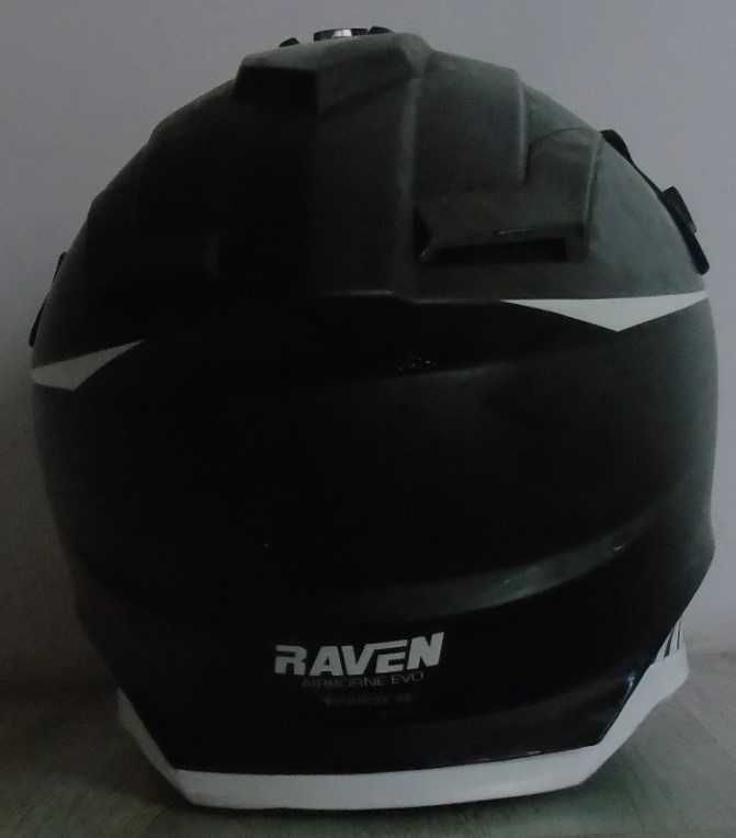 Kask Cross Raven + Google