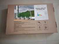 Domowa lampa LED do uprawy roślin