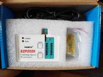EZP2020 USB програматор FLASH 24/25/93/45 BIOS (не minipro tl866)