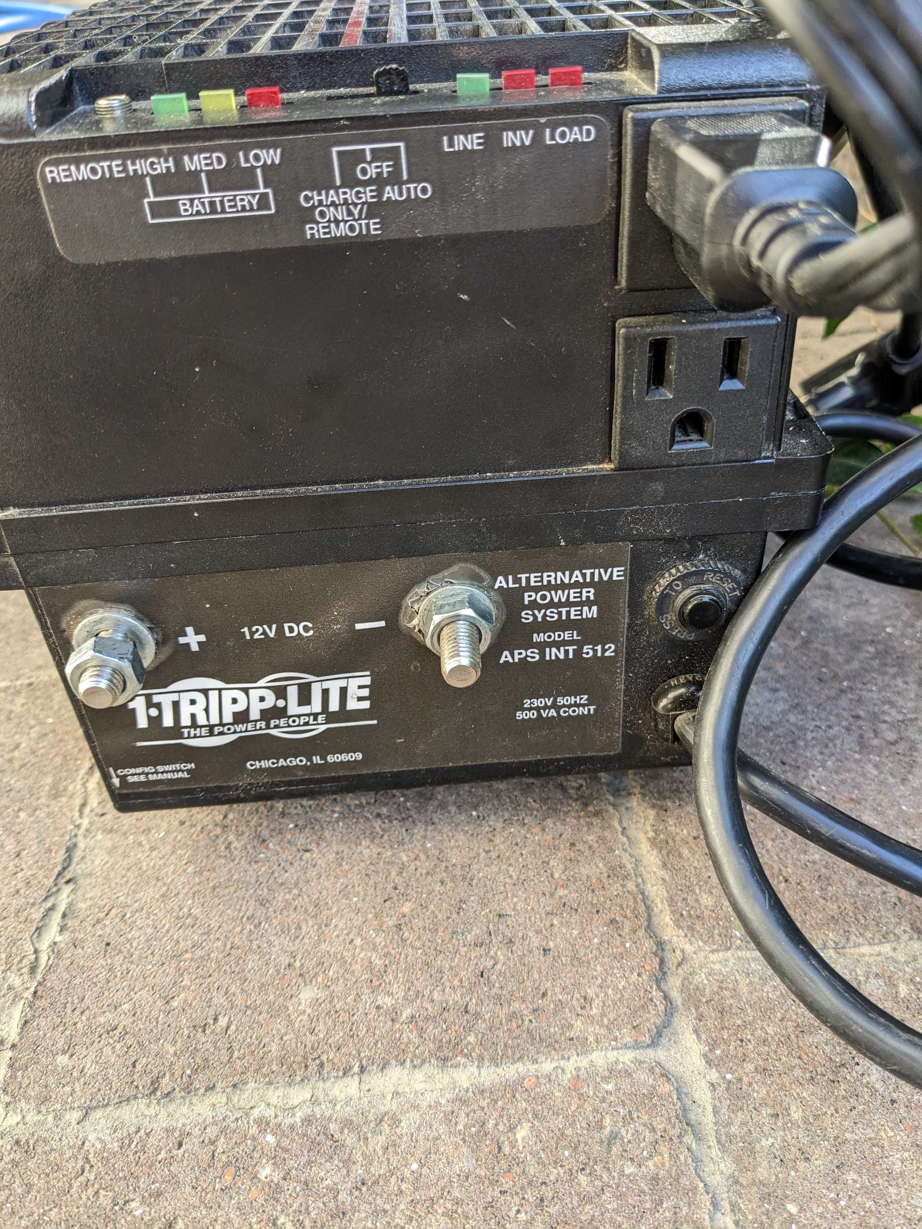 Інвертор Tripp Lite APS INT 512
