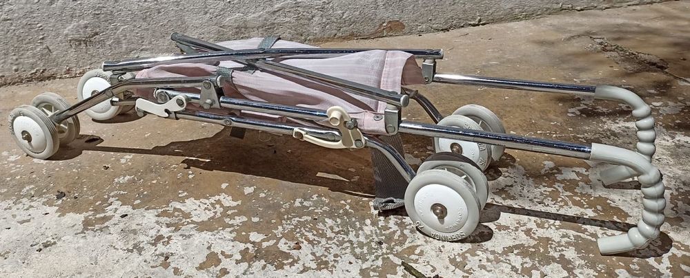 Carrinho de Bonecas Português Sobrinca