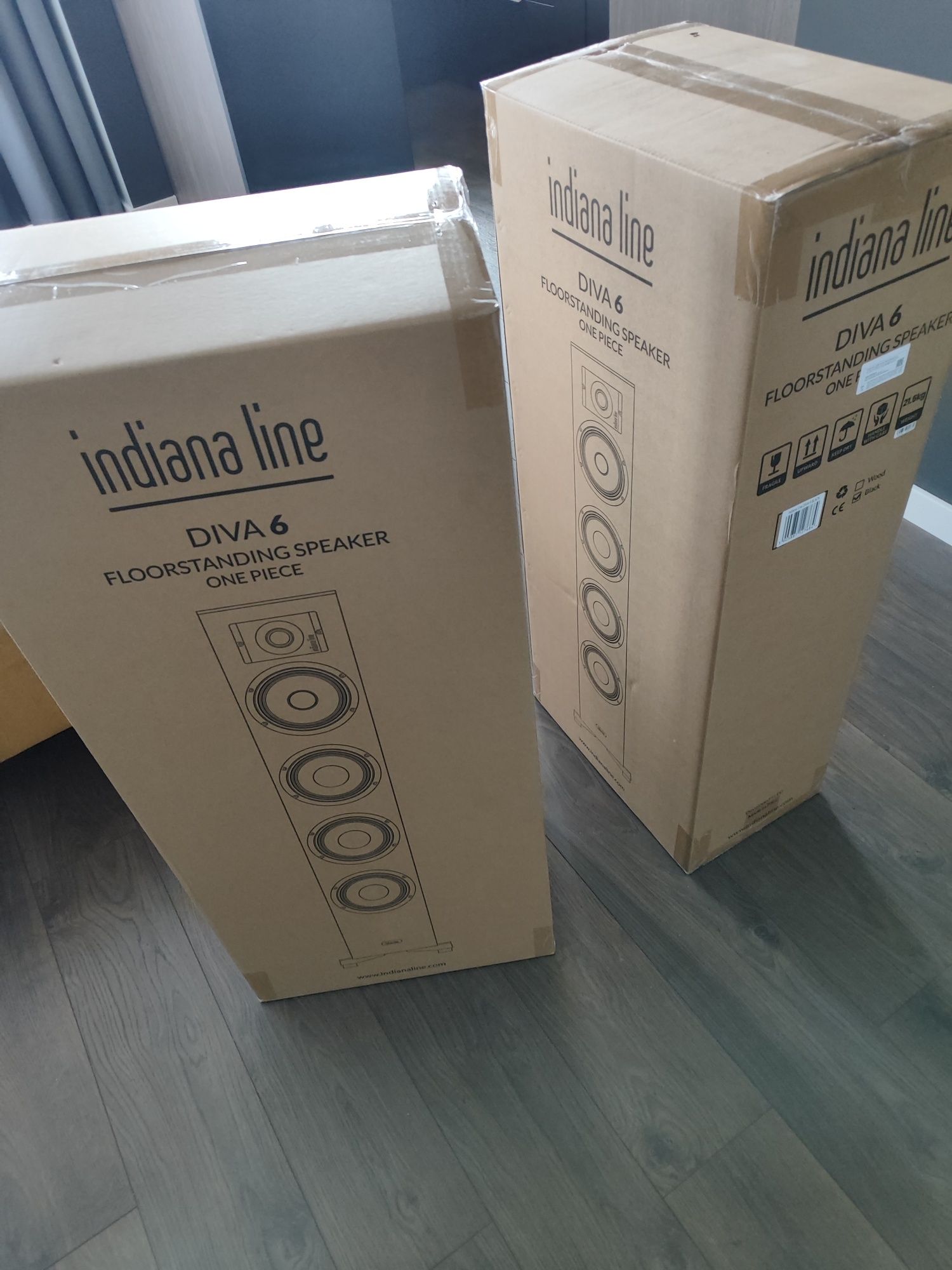 Indiana line diva 6 flagowiec
