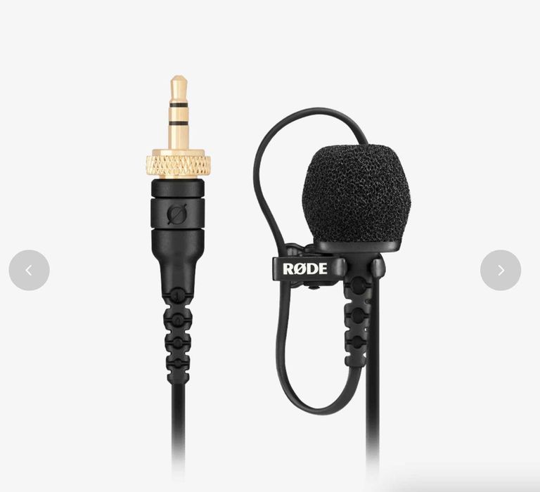 Rode Lavalier ii | Como Novo