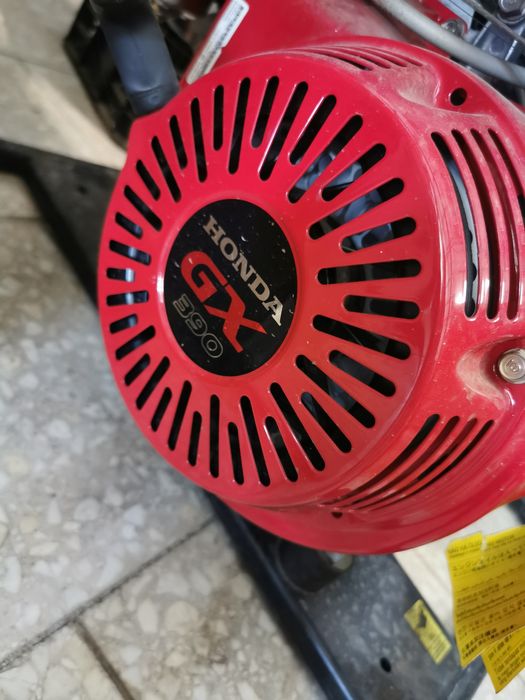 Agregat Fogo Fh 6001r