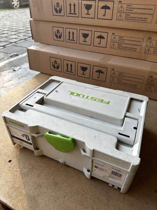 Wkrętarka  - Festool CXS