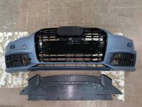 Бампер передній S-line Audi A6C7 2016 2017 2018 2019